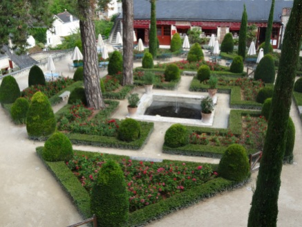 da Vinci garden, Clos Luce